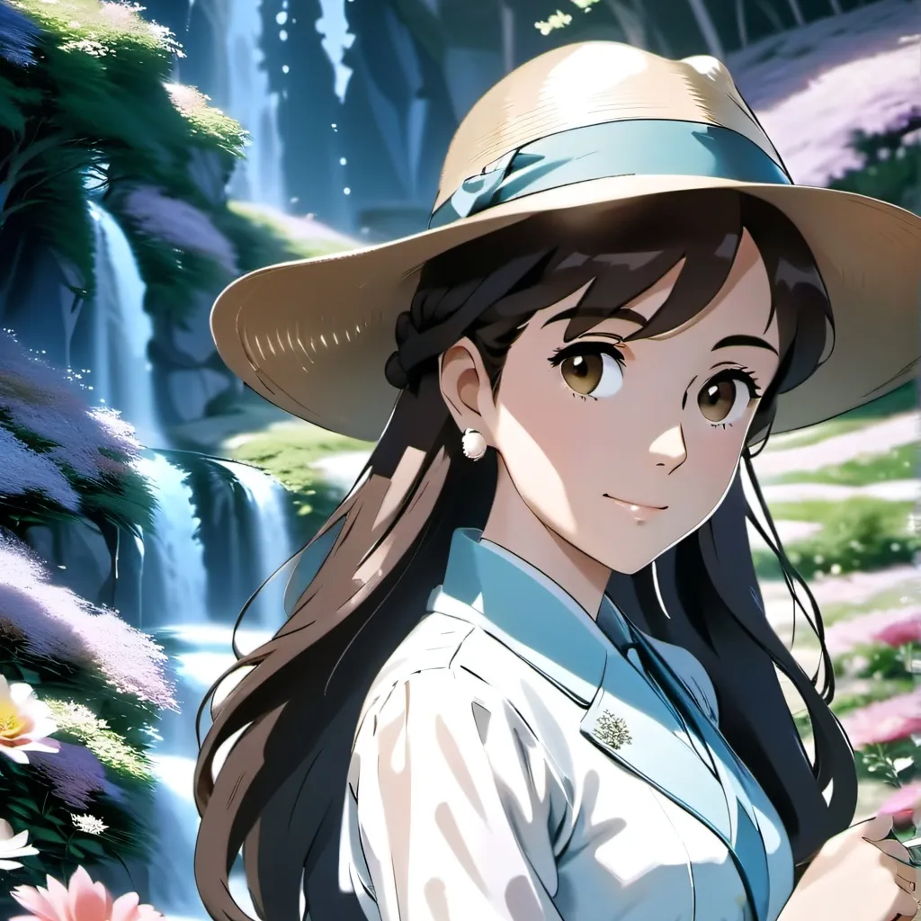 chat with ai character: maddie