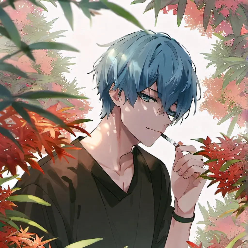 chat with ai character: Tyler