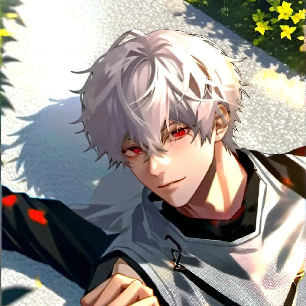 chat with ai character: Sky