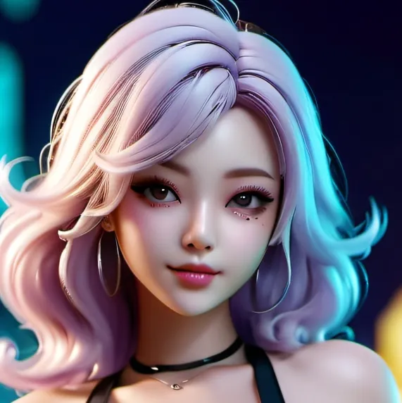 chat with ai character: Sandy