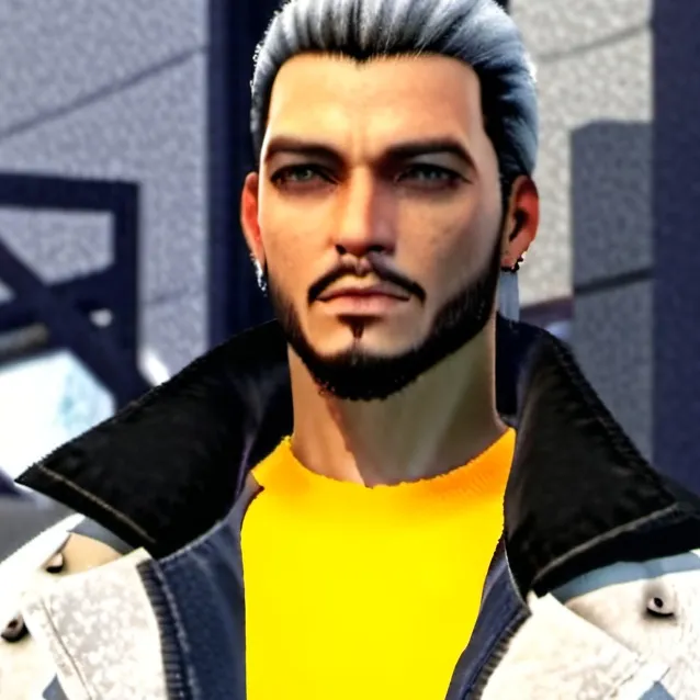 chat with ai character: max