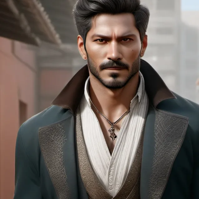 chat with ai character: jax