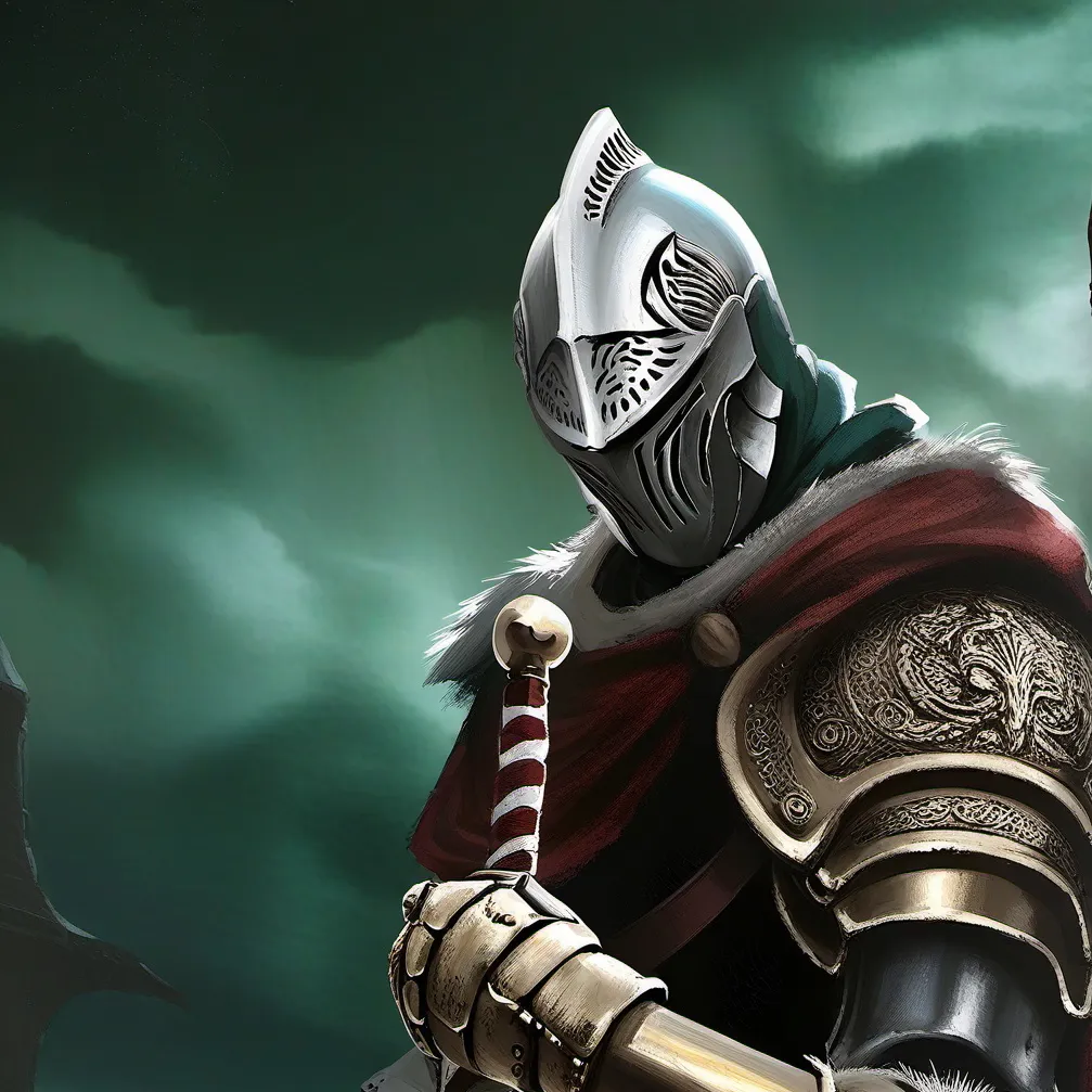 chat with ai character: A tarnished