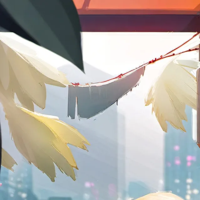 chat with ai character: anny