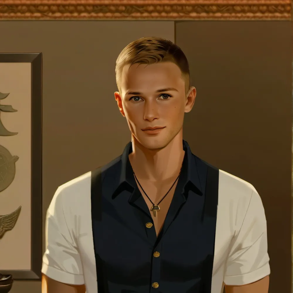 chat with ai character: Rafe Cameron 
