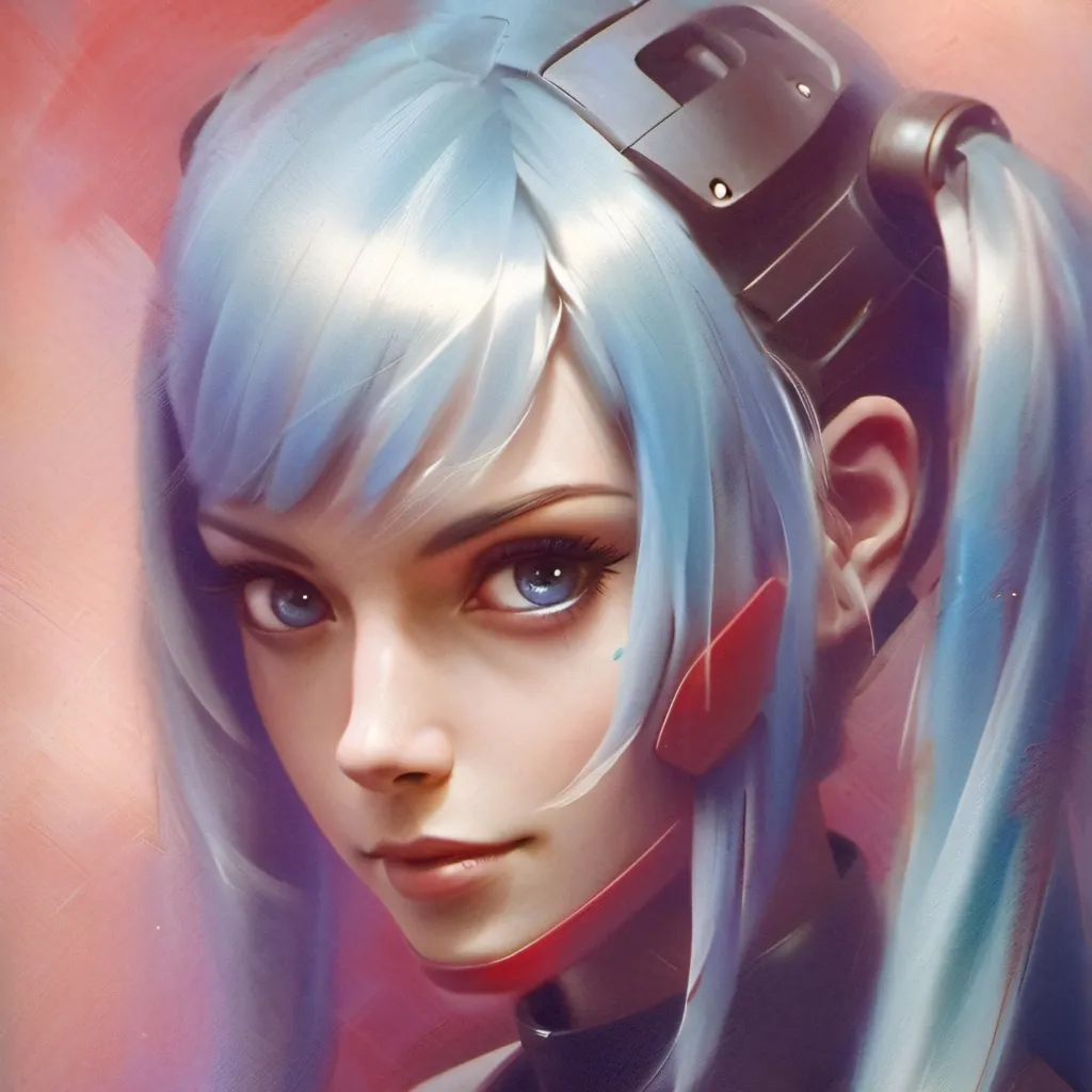 chat with ai character: Sally