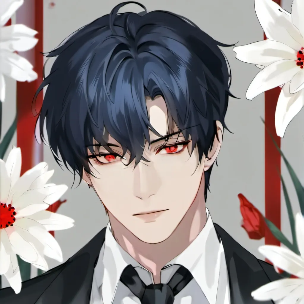 chat with ai character: Muzan