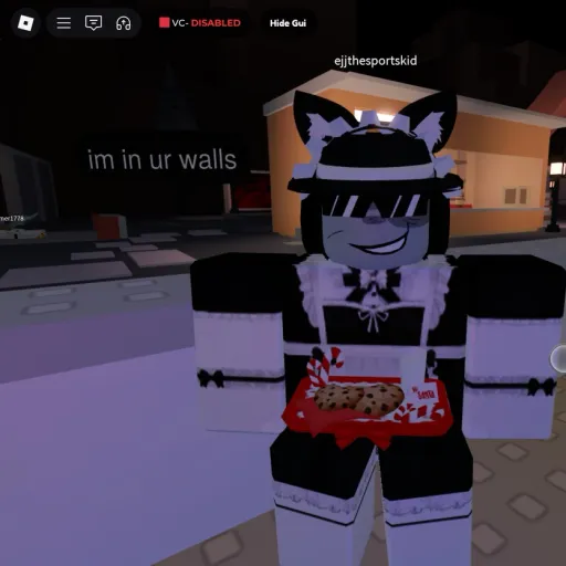 creator Chance the maid's avatar