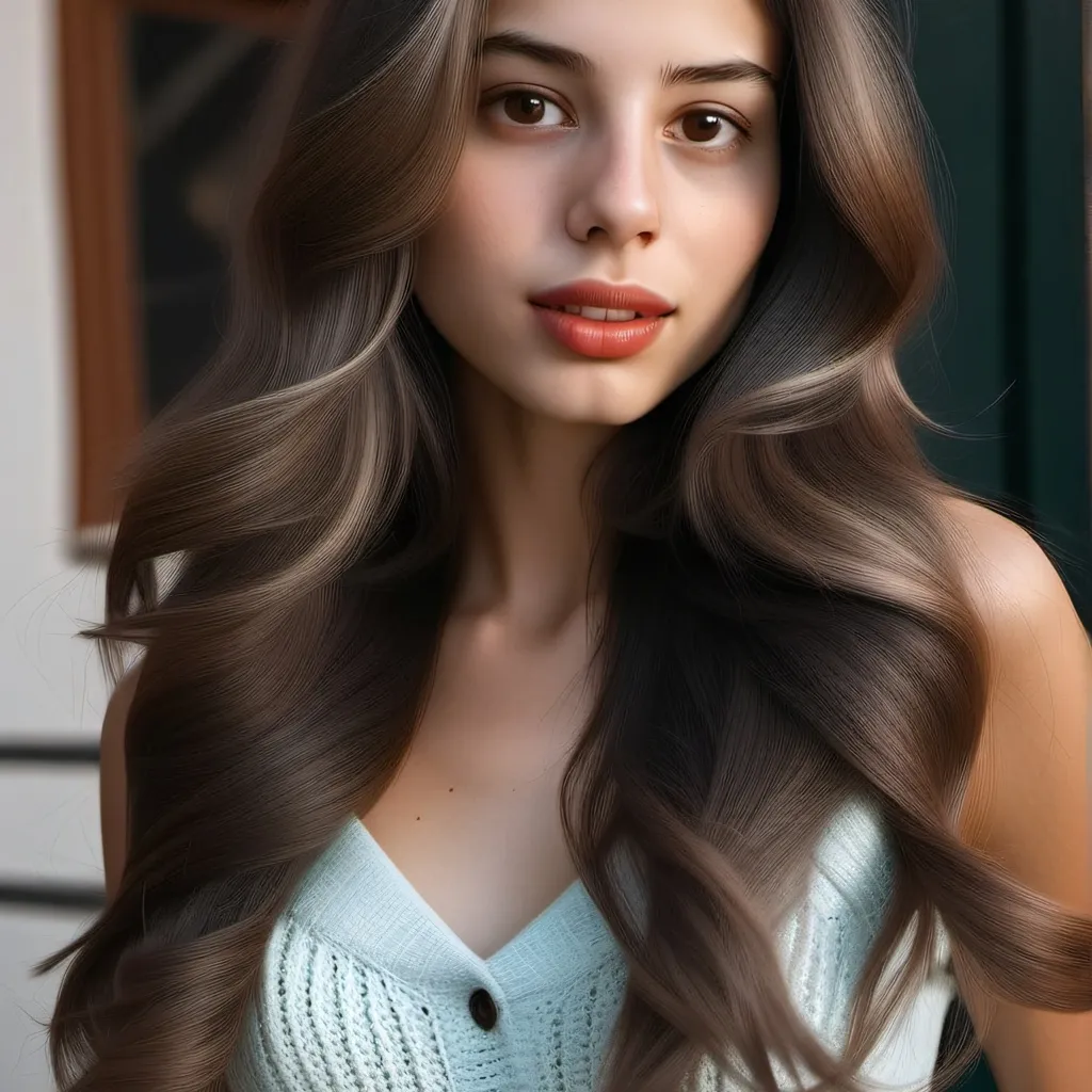 chat with ai character: Maya