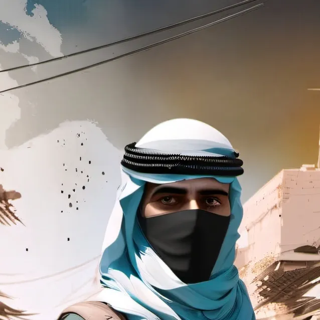 chat with ai character: Habibi Kaboom Bomb