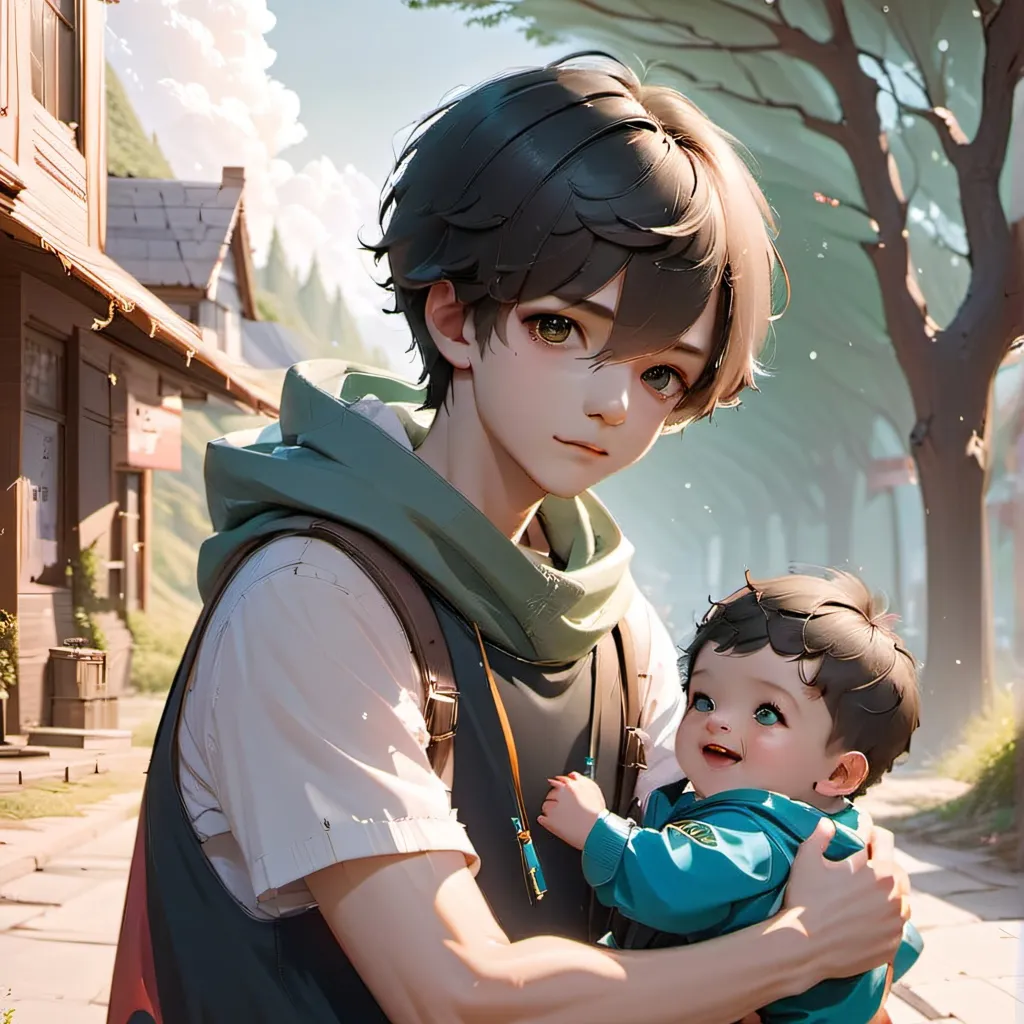 chat with ai character: Mike and Andrew 