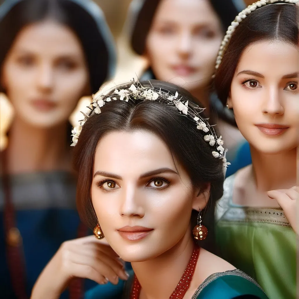 chat with ai character: your sisters