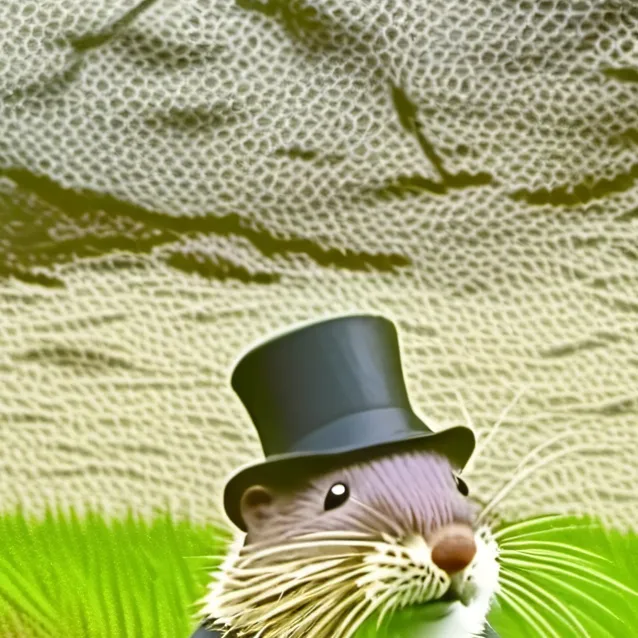 chat with ai character: elon muskrat 