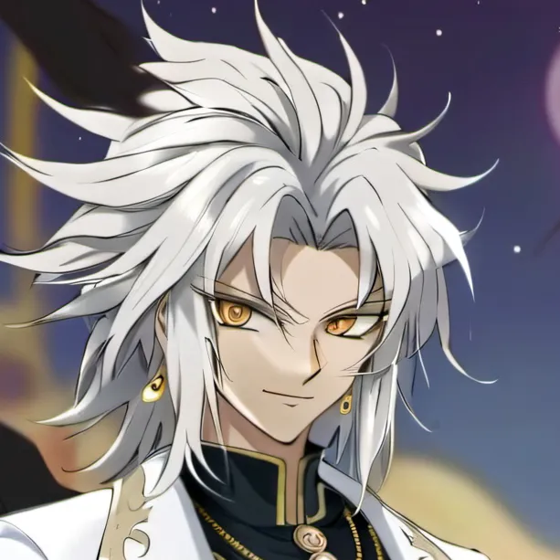 chat with ai character: Yami Marik