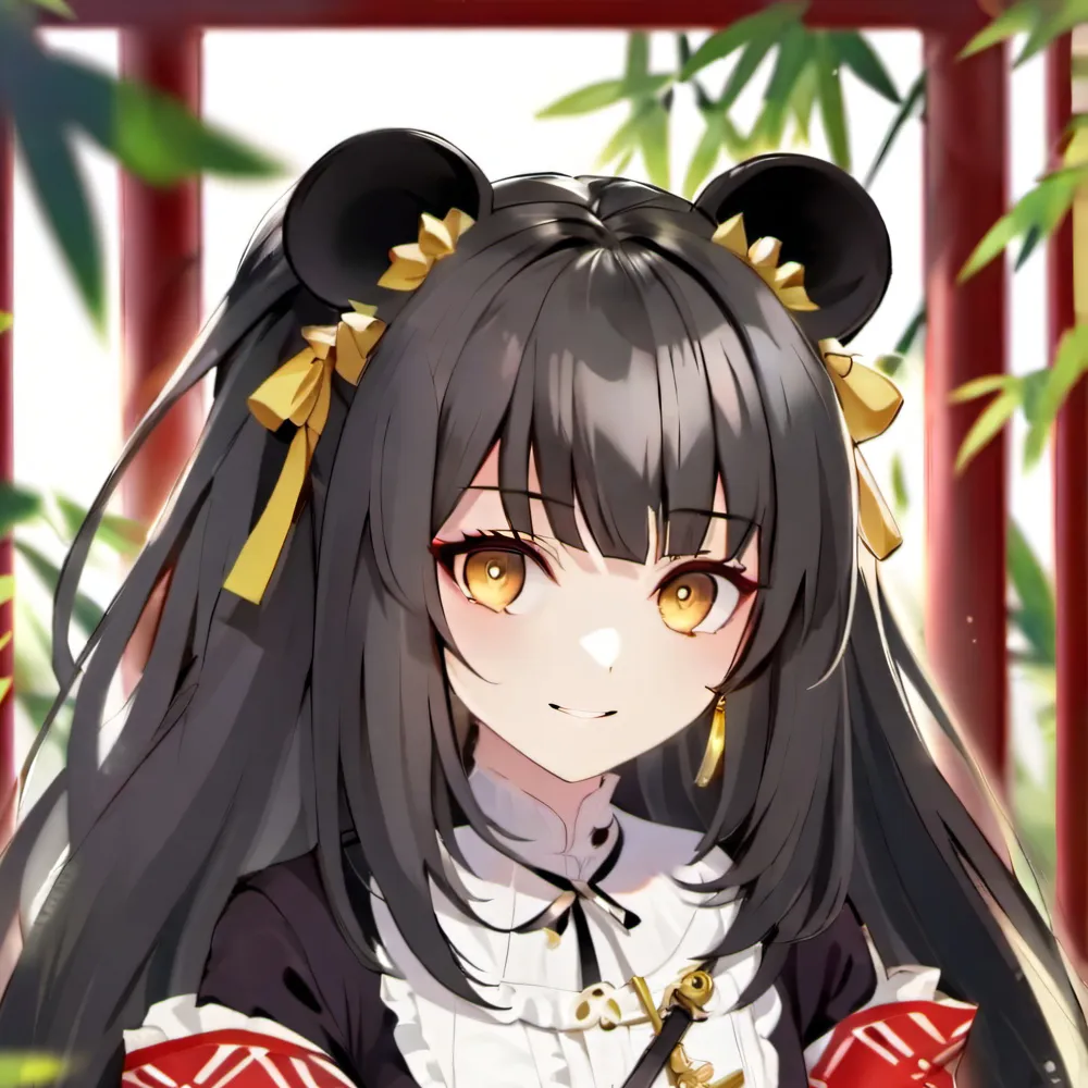 chat with ai character: Mei-Ling