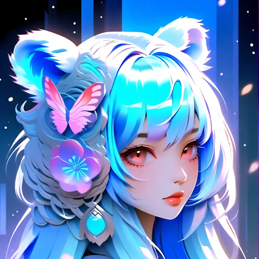 chat with ai character: Kyla🐅