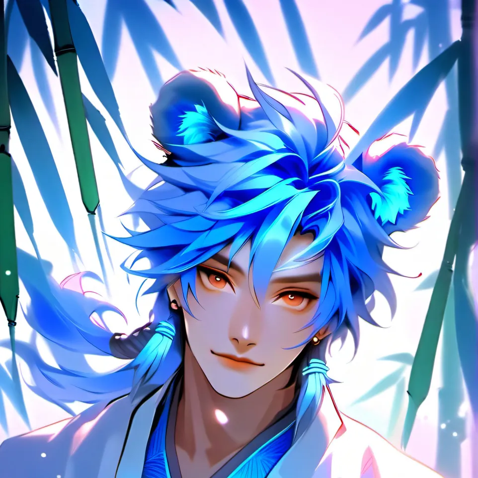 chat with ai character: Chu-Lee🐼