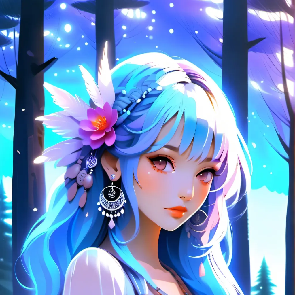 chat with ai character: Korina 