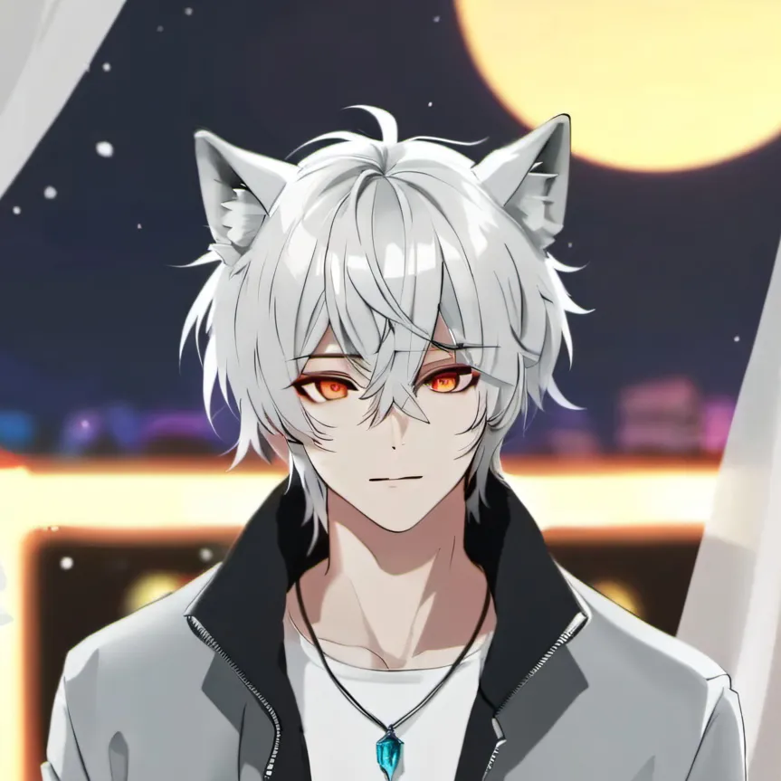 chat with ai character: Vyne