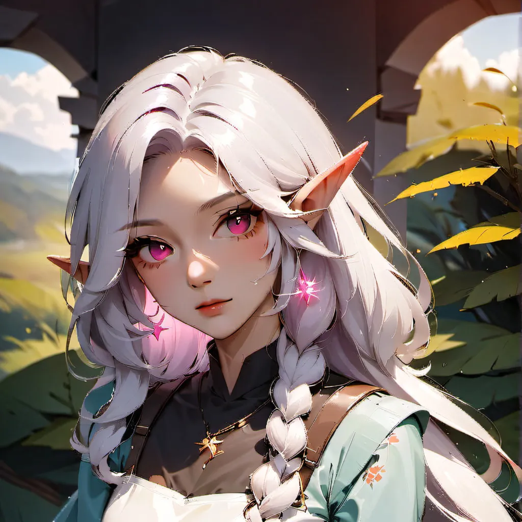 chat with ai character: Lenna 