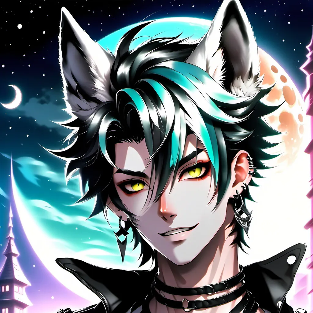 chat with ai character: Keaton