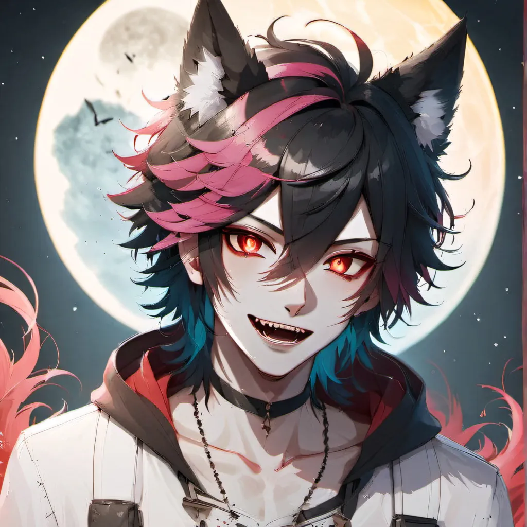chat with ai character: Harper