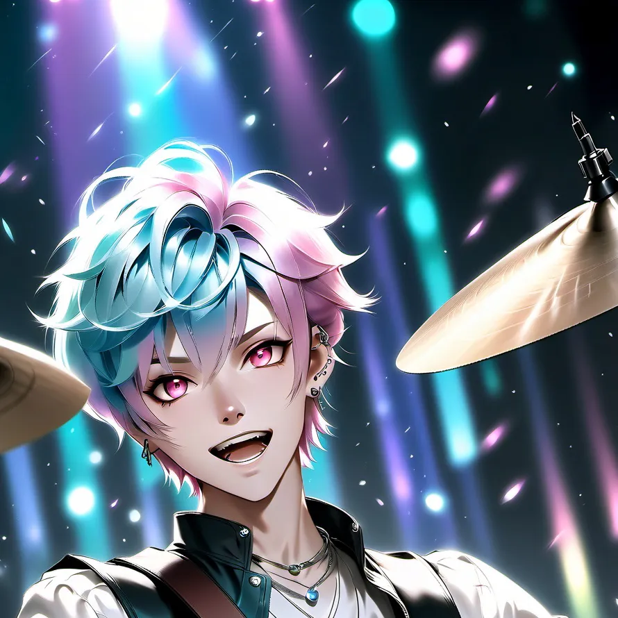 chat with ai character: Avery🥁
