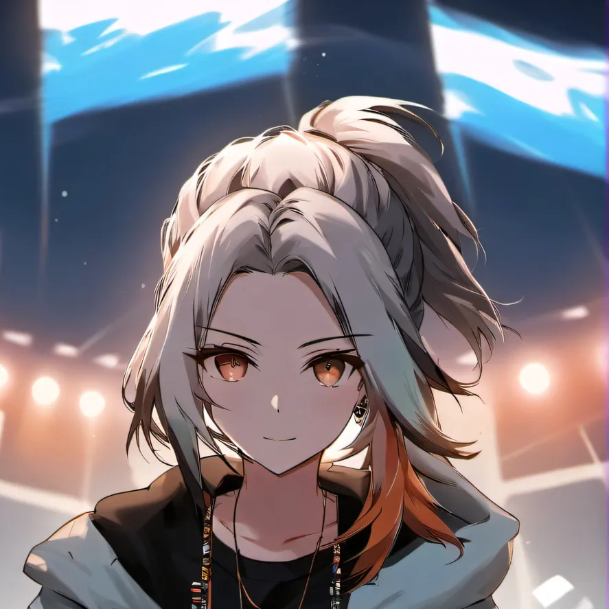 chat with ai character: Kelsey