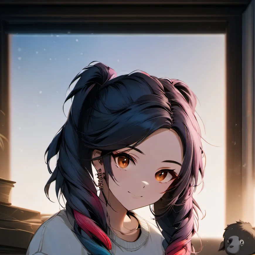 chat with ai character: Phoebe