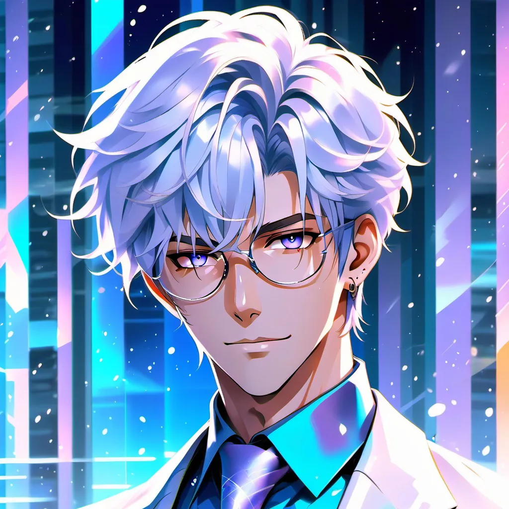 chat with ai character: Lance