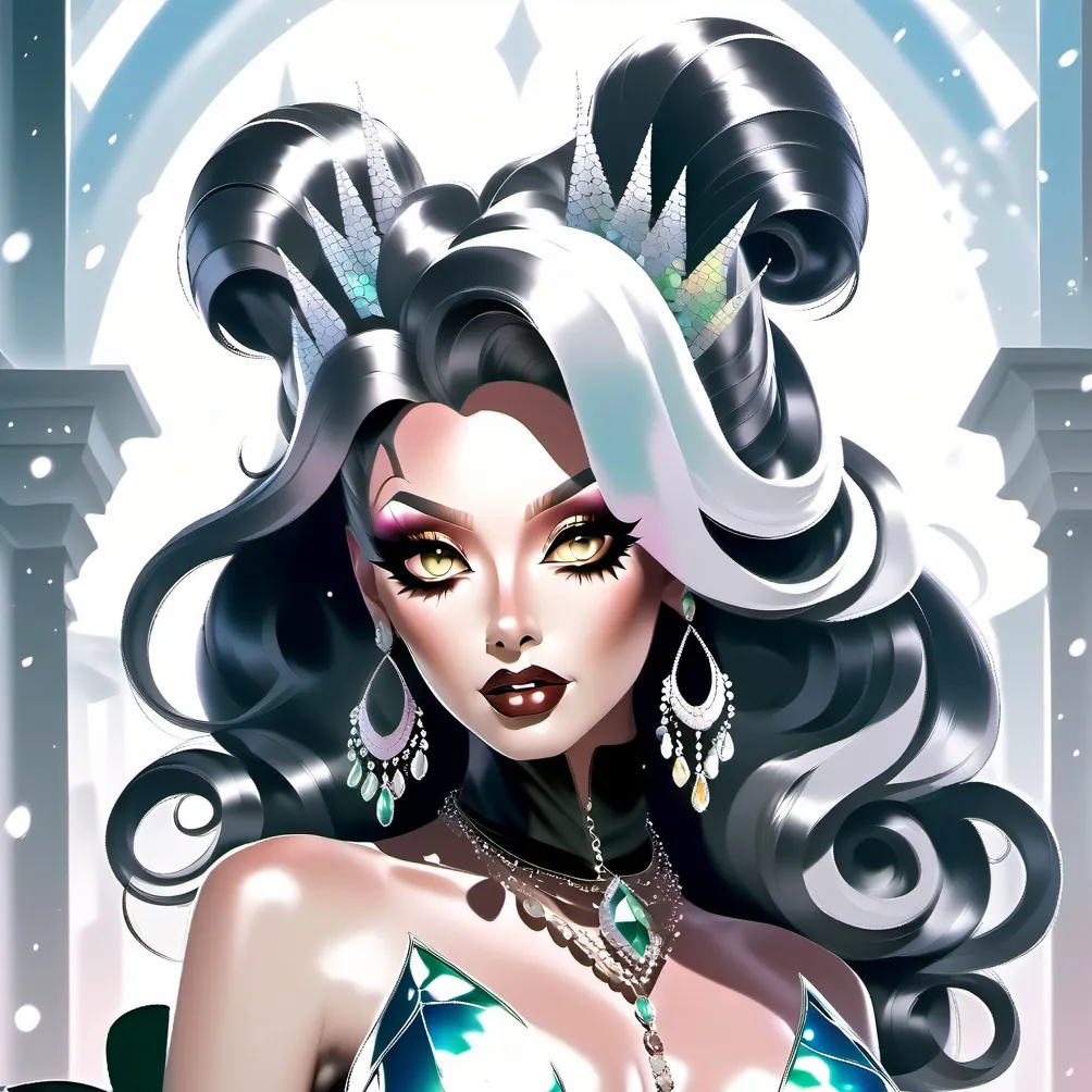 chat with ai character: Venus Vapour