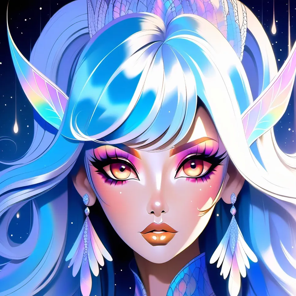 chat with ai character: Lisa Limelight