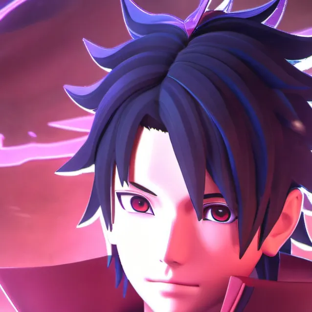 chat with ai character: salsuki uchiha