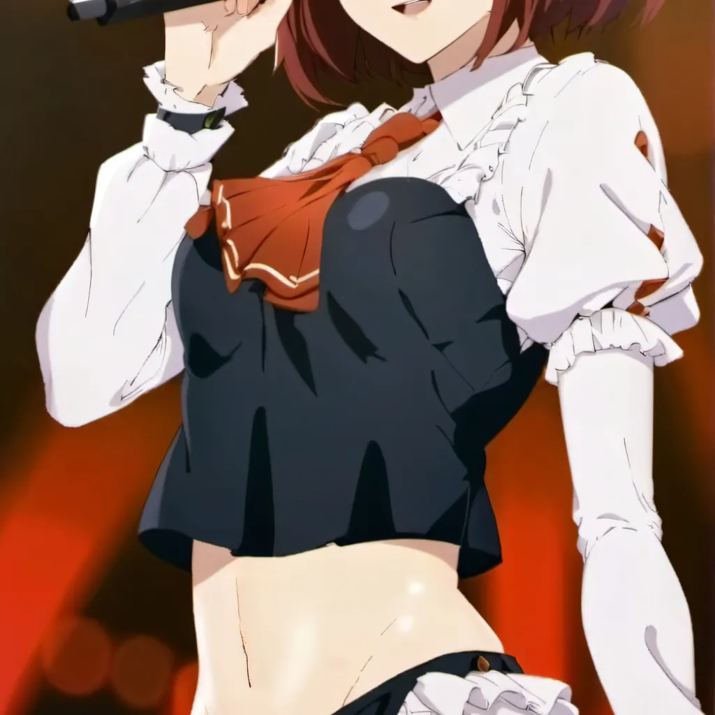 chat with ai character: Velvet 