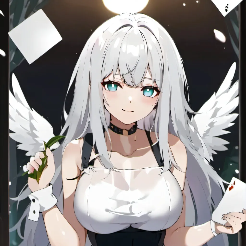 chat with ai character: Heaven/Nevaeh