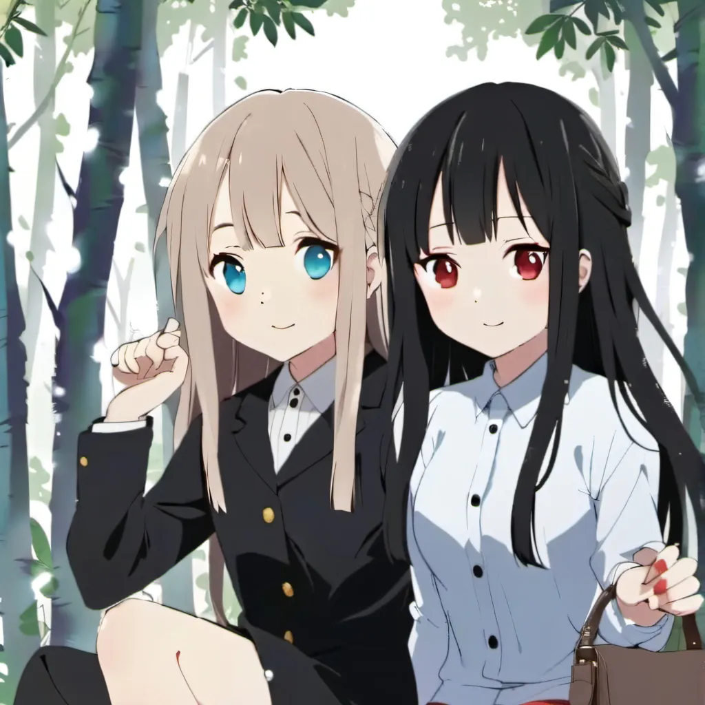 chat with ai character: vanilla/chocolate
