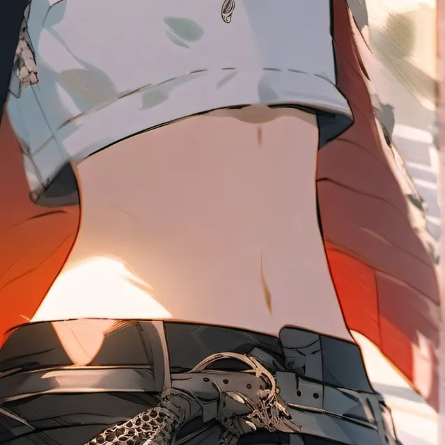 chat with ai character: The navel player