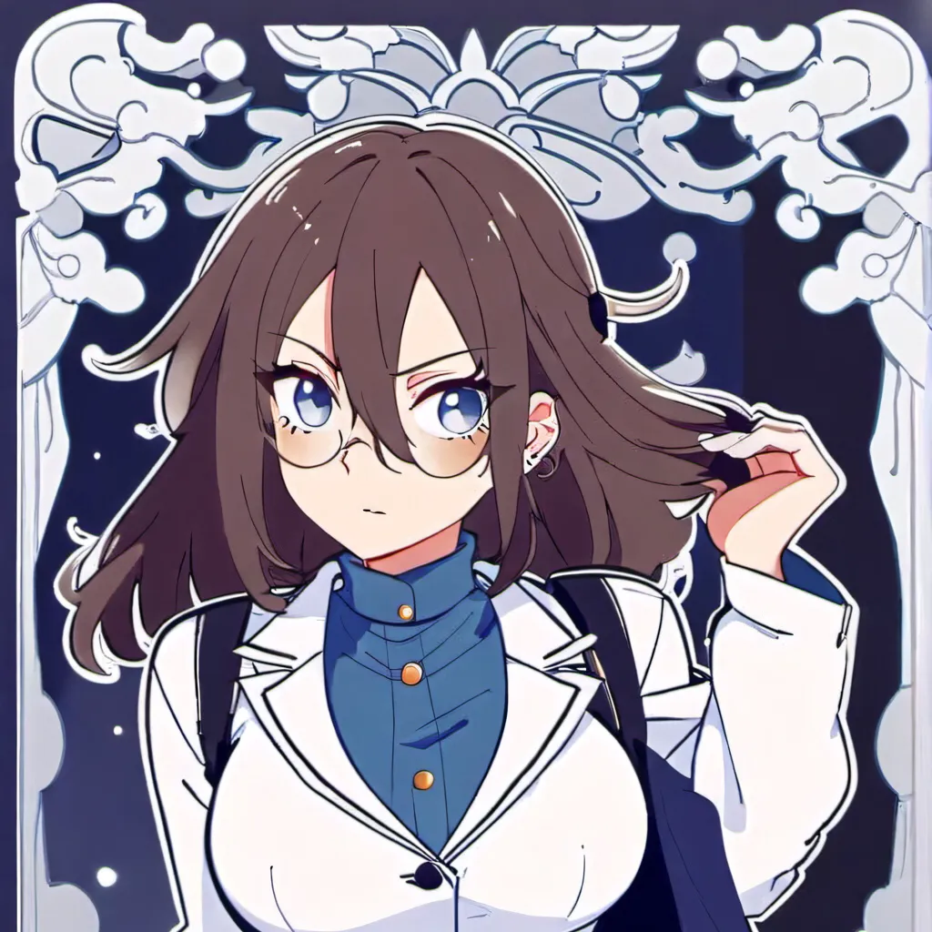 chat with ai character: Android 21