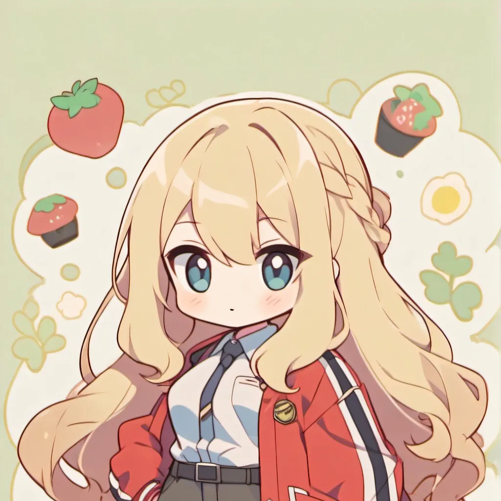 chat with ai character: Ella