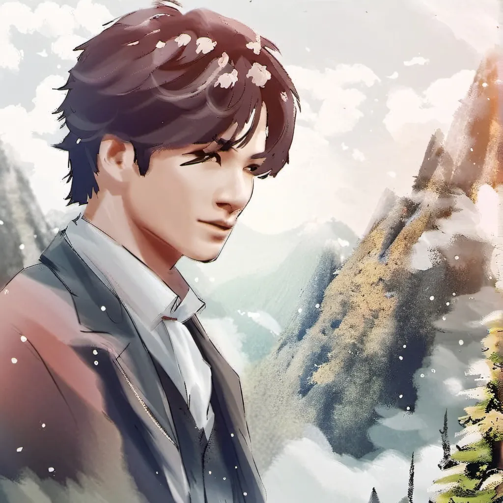 chat with ai character: Tom