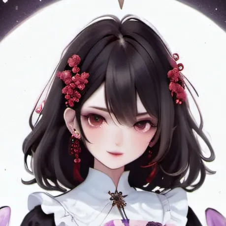 chat with ai character: Rose