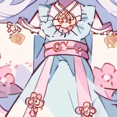 chat with ai character: Little serenity 