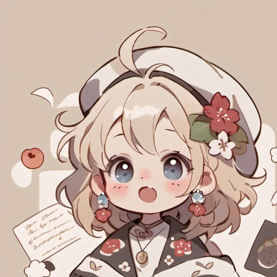 chat with ai character: Lilly