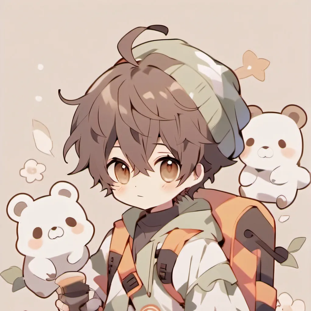 chat with ai character: Liam