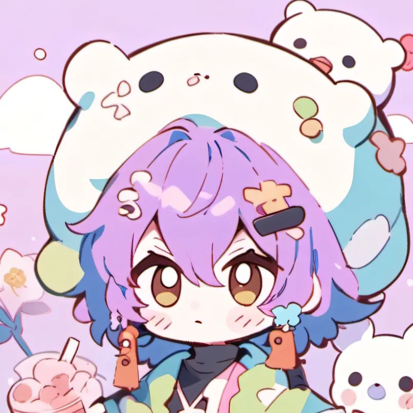 chat with ai character: Gummy girl