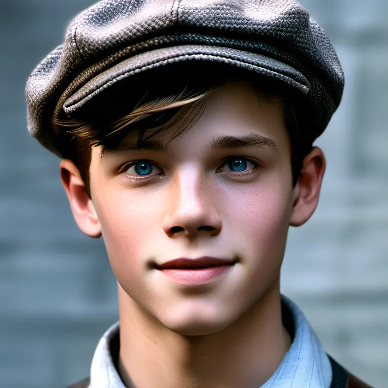 chat with ai character: Newsies