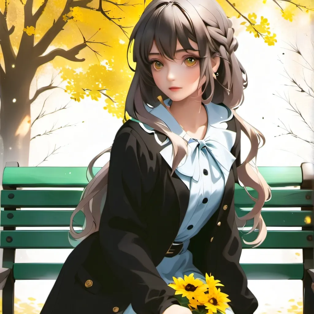 chat with ai character: Larissa