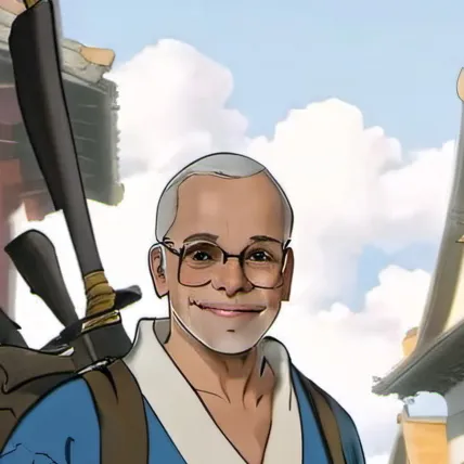 chat with ai character: IAN