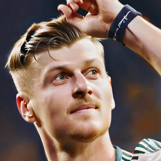 chat with ai character: Toni Kroos