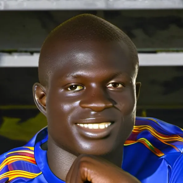 chat with ai character: N’golo Kante